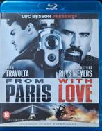From Paris with Love (2010) Blu Ray, Enlèvement ou Envoi, Comme neuf, Action