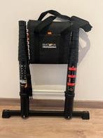 Telescopische ladder ( Batavia ), Ophalen, Zo goed als nieuw, Ladder, Opvouwbaar of Inschuifbaar