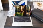 Apple MacBook Pro 14" M1 Pro 10Core 16GPU 16GB RAM 1TB SSD, Computers en Software, 1 TB of meer, Ophalen of Verzenden, Zo goed als nieuw