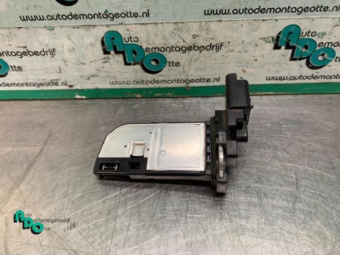 Luchtmassameter van een Peugeot Partner (Partner 08-), Auto-onderdelen, Overige Auto-onderdelen, Peugeot, Gebruikt, 3 maanden garantie