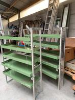 rekken voor bestelwagen, Ophalen, Zo goed als nieuw