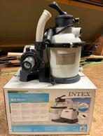 Intex sx 1500 zandfilterpomp, Tuin en Terras, Ophalen, Zo goed als nieuw