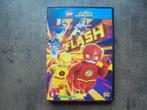Lego DVD DC Comics Super Heroes The Flash (zie foto's), Gebruikt, Tekenfilm, Overige soorten, Ophalen of Verzenden
