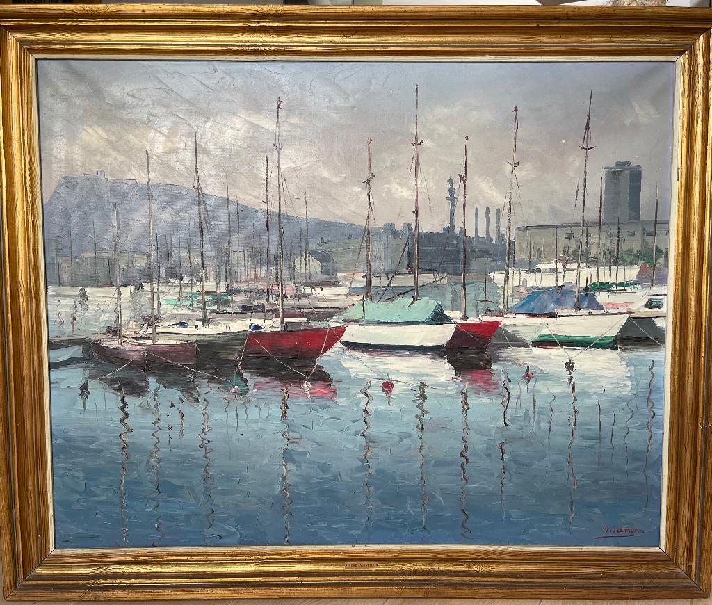 Peinture, Enlèvement