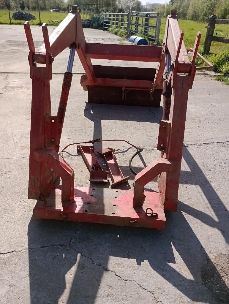 Frontlader, Articles professionnels, Agriculture | Tracteurs, Enlèvement