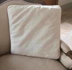 Housses de coussins, Enlèvement, Comme neuf, Blanc