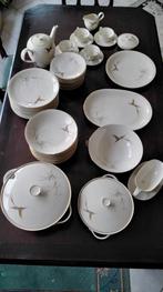 Service a diner, Enlèvement