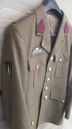 Para commando uniform vest 1980, Enlèvement ou Envoi