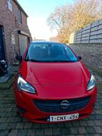 Opel, Rouge, Achat, Entretenue par le concessionnaire, Noir
