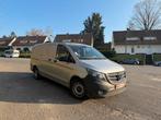 Mercedes Vito 1er proprietaire/101.000km, Argent ou Gris, Achat, Boîte manuelle, Noir