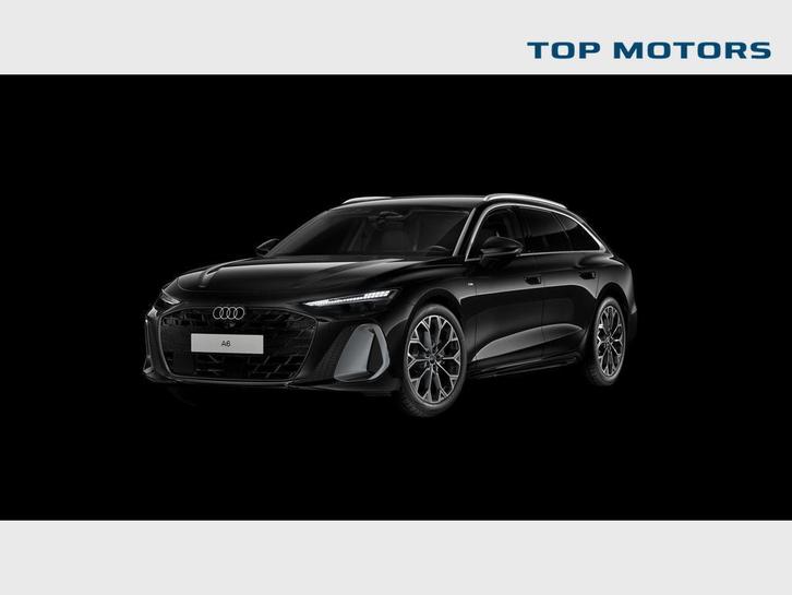 Audi A6 Avant Audi A6 Avant S line TFSI 204pk tronic, Autos, Audi, A6, Airbags, Cruise Control, Intérieur cuir, Essence, Break