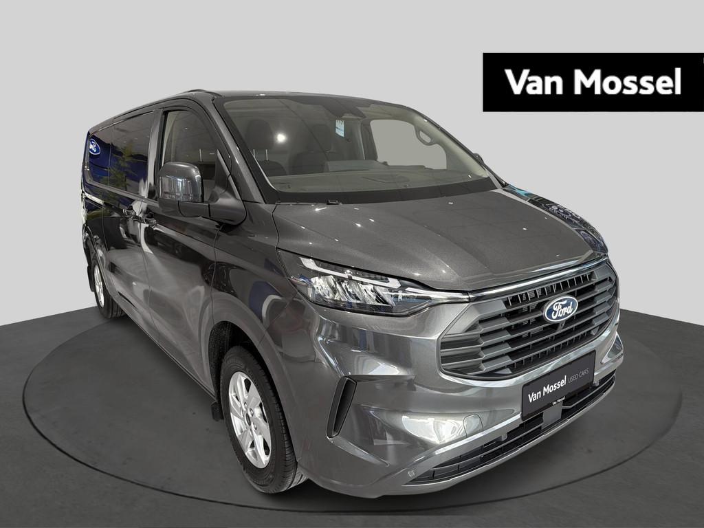 Ford Transit Custom Limited 320L Limited 320L Driver ass pac, Auto's, Ford, Bedrijf, Te koop, Transit, Overige brandstoffen, Overige carrosserie
