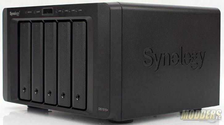 Synology DiskStation DS1515+ 8GB refurbished met DSM 7.3!, Computers en Software, Harde schijven, Refurbished, Desktop, Intern