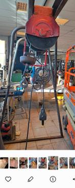 Bouwlift in goede staat, Ophalen, Gebruikt, Bouwlift