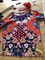 Kleurrijk nieuw bloesje maat 34, Ophalen of Verzenden, Nieuw, Maat 34 (XS) of kleiner, Overige kleuren