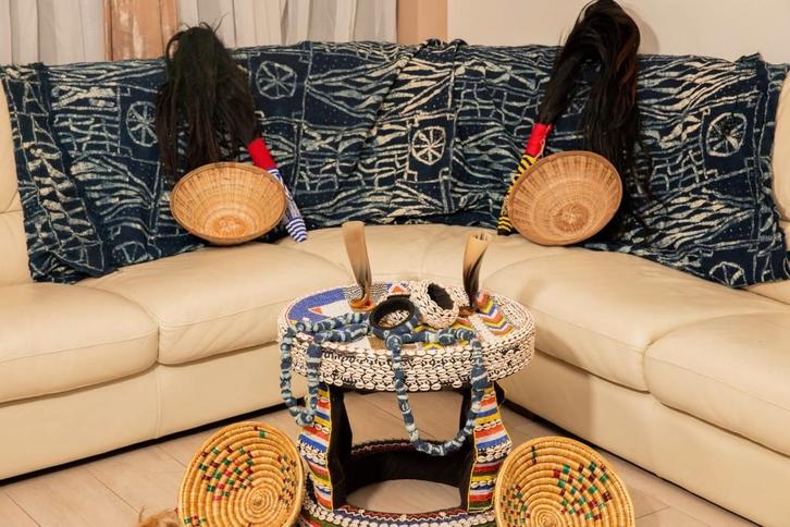 LOCATION DE MATÉRIEL TRADITIONNEL (Ouest Cameroun, Hobby & Loisirs créatifs, Articles de fête | Location, Utilisé, Enlèvement