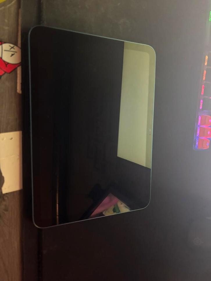 Apple iPad, Computers en Software, Apple iPads, Overige modellen, Wi-Fi, 10 inch, 128 GB, Blauw, Ophalen