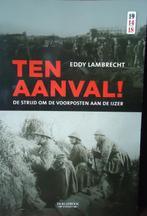 Ten aanval. De strijd om de voorposten aan de IJzer, Ophalen of Verzenden