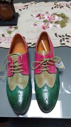 Lederen veterschoenen van Melvin & Hamilton, nieuw, Melvin & Hamilton, Ophalen of Verzenden, Nieuw