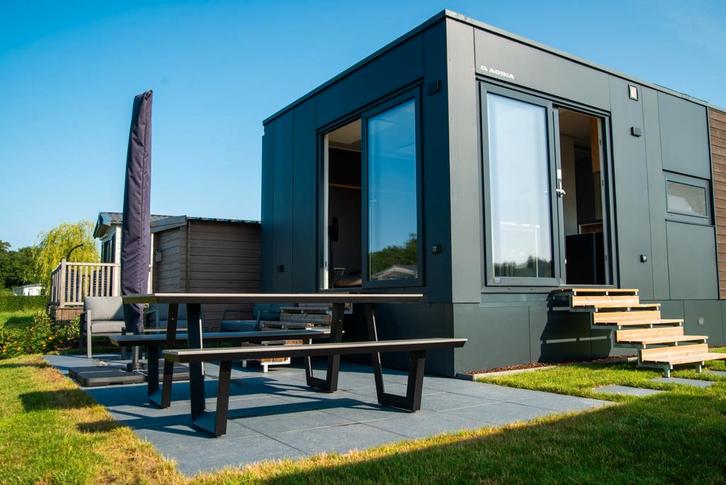 Luxe Mobile Home Adria Aurora 905 C21 – Volledig Instapklaar, Vakantie, Vakantiehuizen | België, Antwerpen of Vlaanderen, Chalet, Bungalow of Caravan