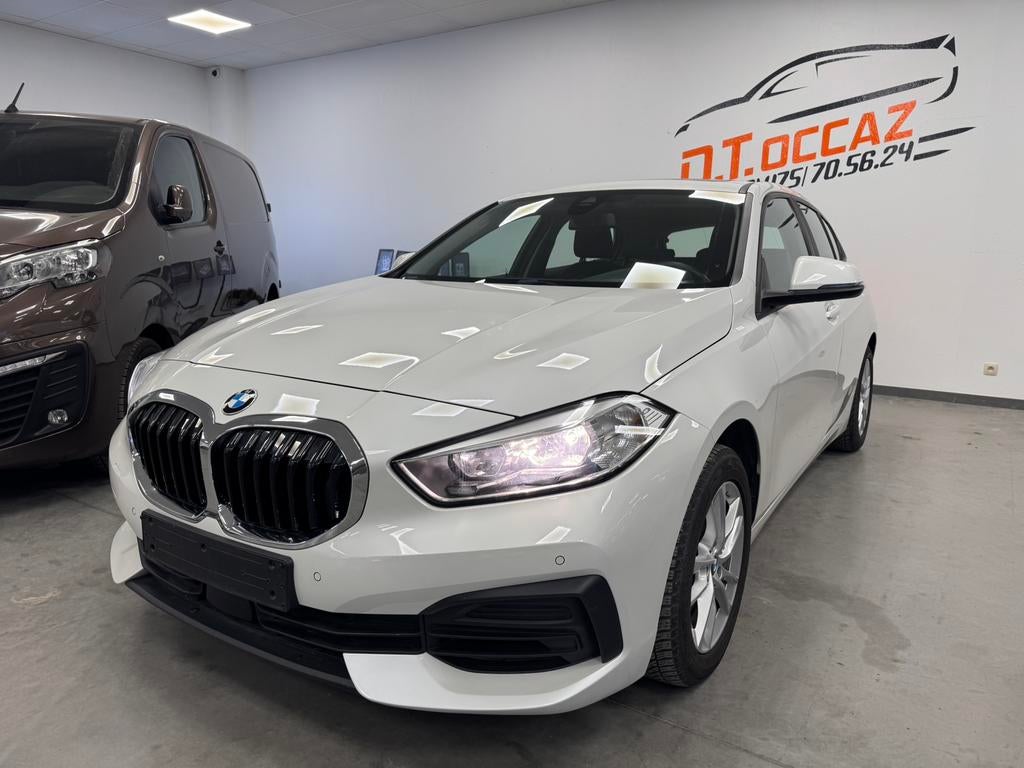 BMW 118iA, Autos, BMW, 118 g/km, Achat, Euro 6, Entreprise