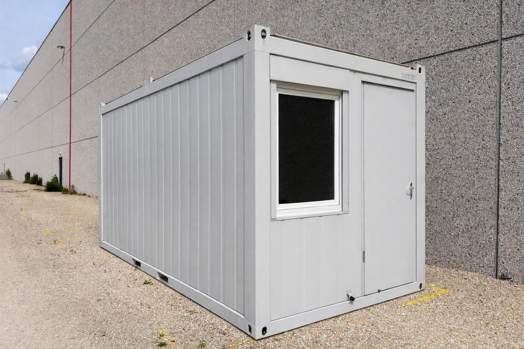 Container bureau, Bricolage & Construction, Conteneurs, Enlèvement ou Envoi