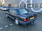 Mercedes-Benz 190E 2.0 voiture voyageurs JVR-84-H 1989, Autos, Achat, Série 190, Entreprise, Boîte manuelle