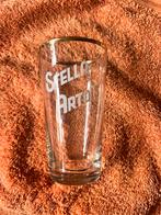 Boerke stella artois emaille, Ophalen of Verzenden, Goud