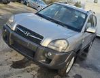 HYUNDAI TUCSON 2.0 TD AUT 2010 AIRCO / 224.000 KM / EXPORT, Autos, 100 kW, Entreprise, 5 portes, Automatique