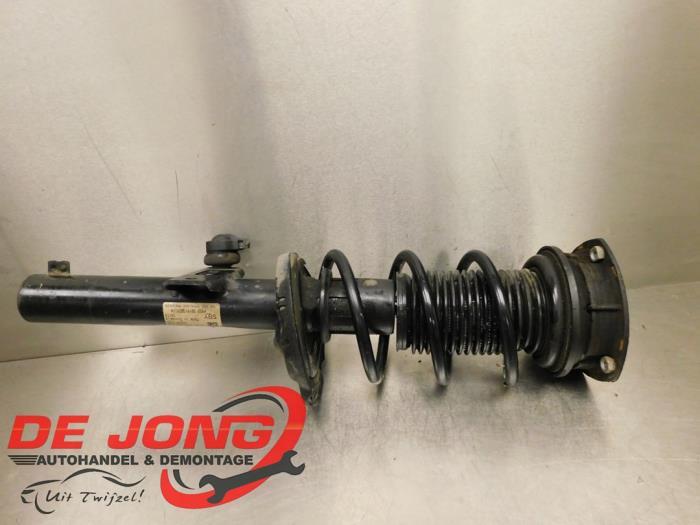 Barre amortisseur avant gauche d'un Volkswagen Polo, Volkswagen, -, 3 mois de garantie, Utilisé