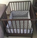 Babypark, Kinderen en Baby's, Ophalen, Gebruikt, Rechthoekig, Boxkleed