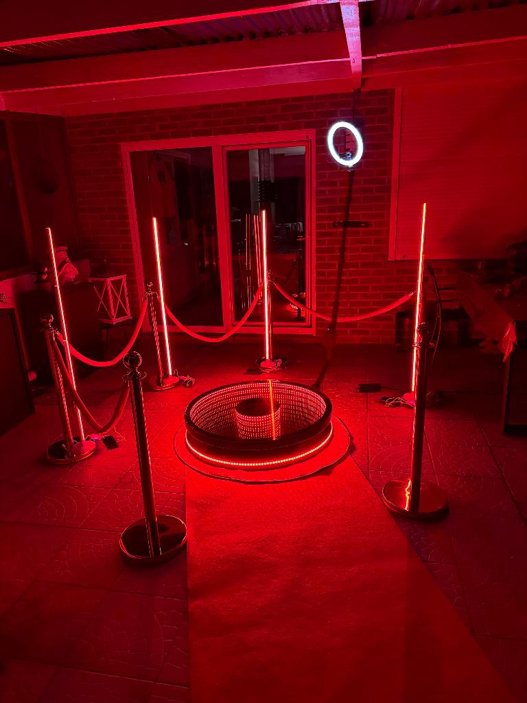 Vidéobooth 360, Auto-onderdelen, Elektronica en Kabels, Ophalen, Nieuw