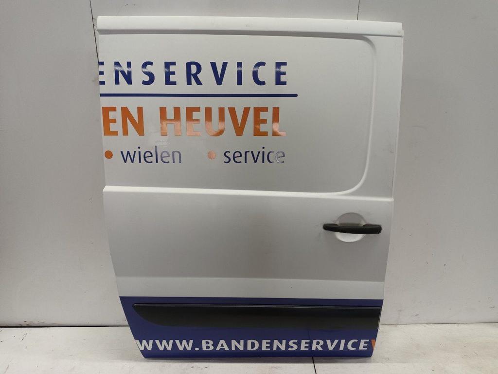 Portier rechts achter Peugeot Expert, Auto-onderdelen, Carrosserie, Deur, Peugeot, Gebruikt, Herkomst onderdeel bekend, 12 maanden garantie