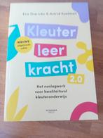 Kleuterleerkracht, Boeken, Schoolboeken, Ophalen
