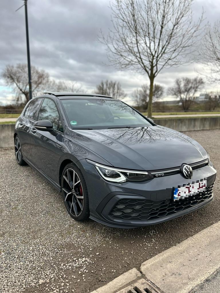 Volkswagen golf 8 GTD, Autos, Achat, Euro 6, Carnet d'entretien, Diesel