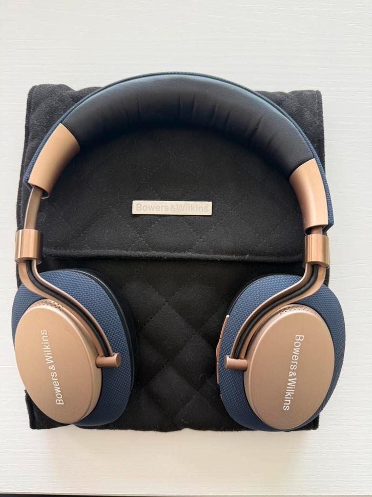 Bowers & Wilkins PX Hi-Fi Koptelefoon Noise-Cancelling, Audio, Tv en Foto, Hoofdtelefoons, Zo goed als nieuw, Draadloos, Ophalen of Verzenden