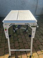 Festool zaagtafel cs 70 eg, Ophalen of Verzenden, Zo goed als nieuw