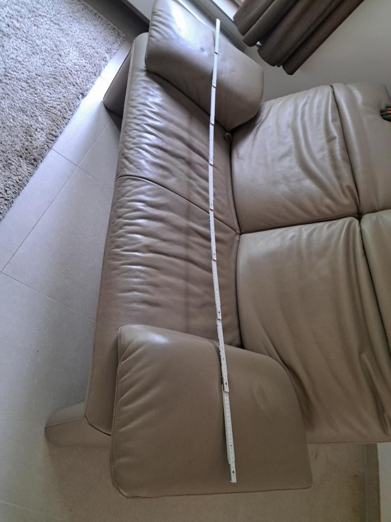 Zetel relax dubbel Jori, Huis en Inrichting, Ophalen