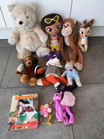 Set knuffels/speelgoed €5, Enlèvement, Comme neuf