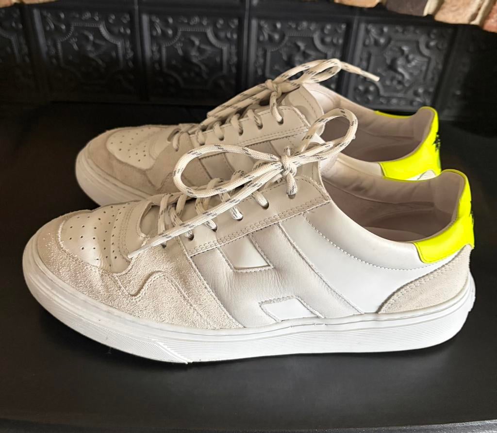 Sneaker HOGAN, Ophalen, Gedragen, Wit, Sneakers