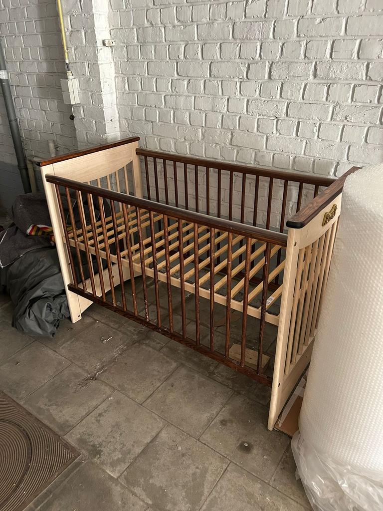 Berceau, Enfants & Bébés, Berceaux & Lits, Enlèvement, Utilisé, Berceau
