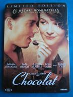 Chocolat (2000) steelbook, Cd's en Dvd's, Vanaf 12 jaar, Ophalen of Verzenden, Zo goed als nieuw, Drama