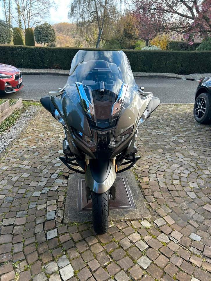BMW R1250RT, Motoren, Motoren | BMW, Particulier, Toermotor, meer dan 35 kW, 2 cilinders, ABS, Cardan-aandrijving, Cruise Control