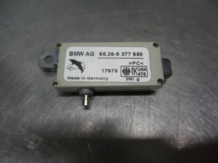 TV tuner van een BMW X5, Auto-onderdelen, Elektronica en Kabels, BMW, Gebruikt, 3 maanden garantie, Ophalen of Verzenden