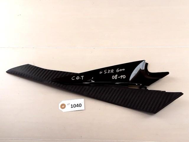 GSXR600 2008 - 2010 Suzuki Cover Cover onder tank D1-35232