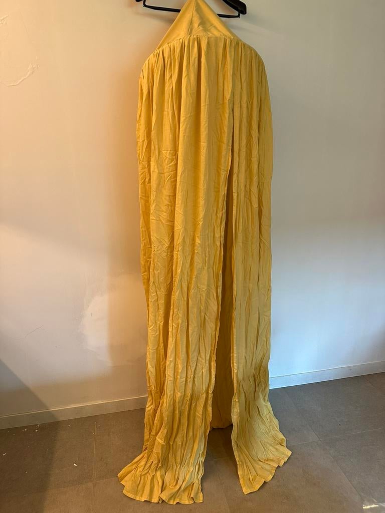 Liewood klamboe Enzo Jojoba Mosterdgeel - Nieuw!, Ophalen of Verzenden, Nieuw, Klamboe