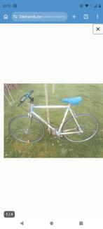 Vélo Giacomelli/pour rafraîchir, Enlèvement