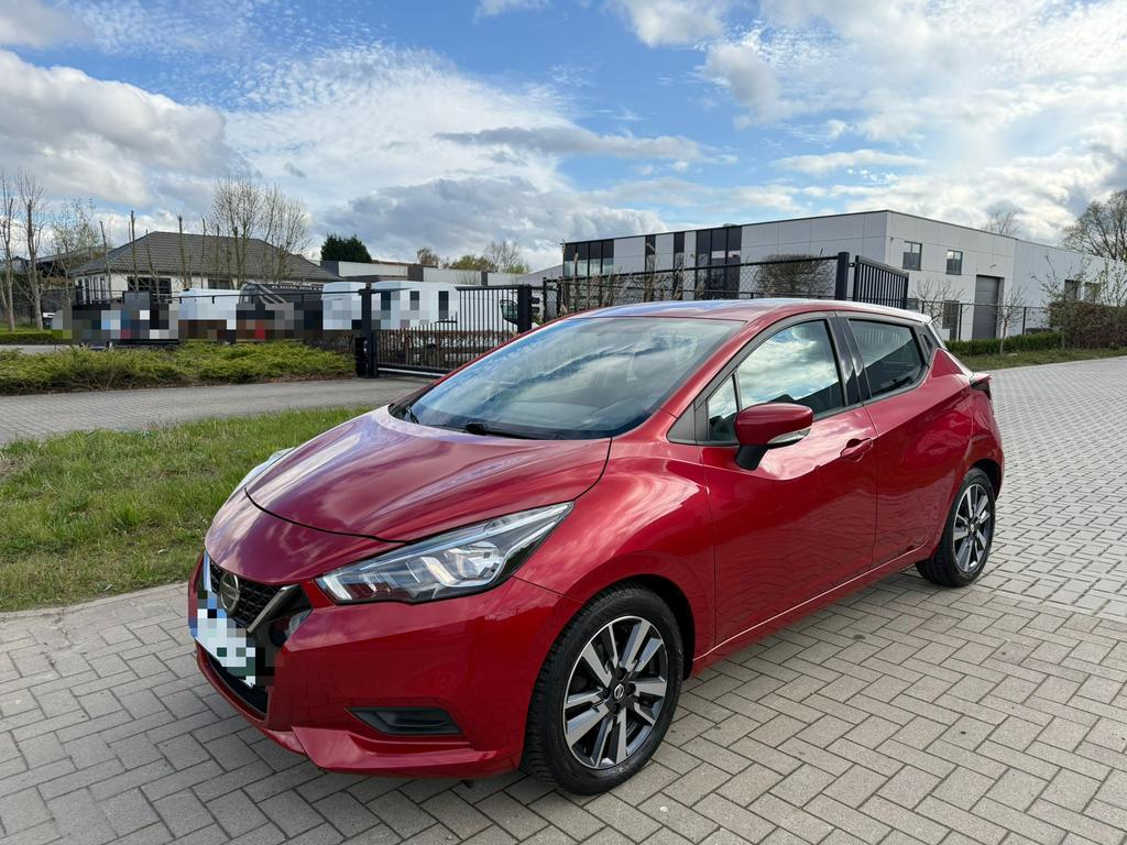 Nissan Micra 1.2 Benzine, Particulier, Te koop, Micra