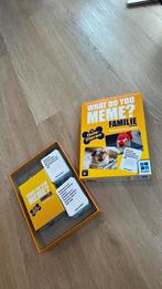 What do you meme? Familie editie (huisdieren versie), Trois ou quatre joueurs, Enlèvement, Comme neuf