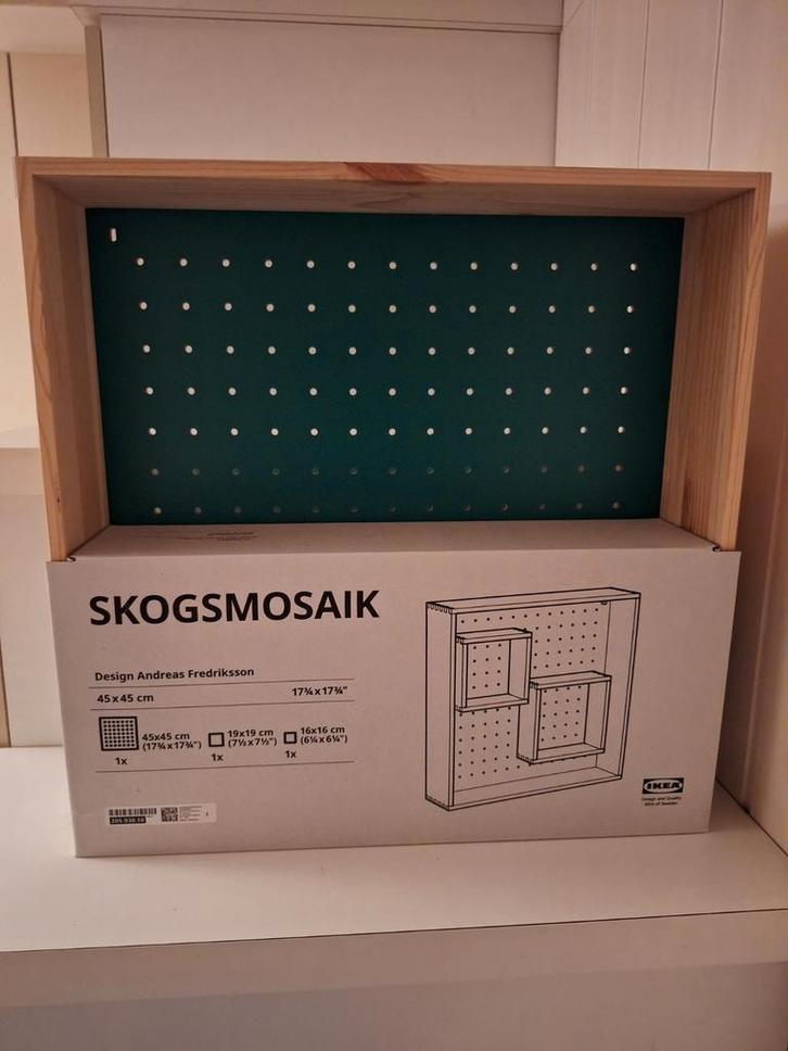 Wandmeubel  NIEUW, Maison & Meubles, Accessoires pour la Maison | Décorations murale, Enlèvement